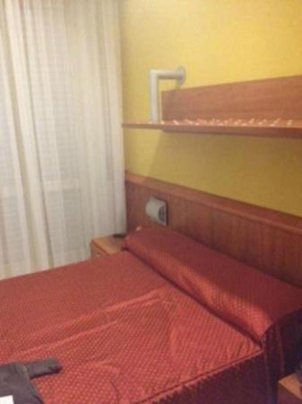 רימיני Hotel Bengasi מראה חיצוני תמונה